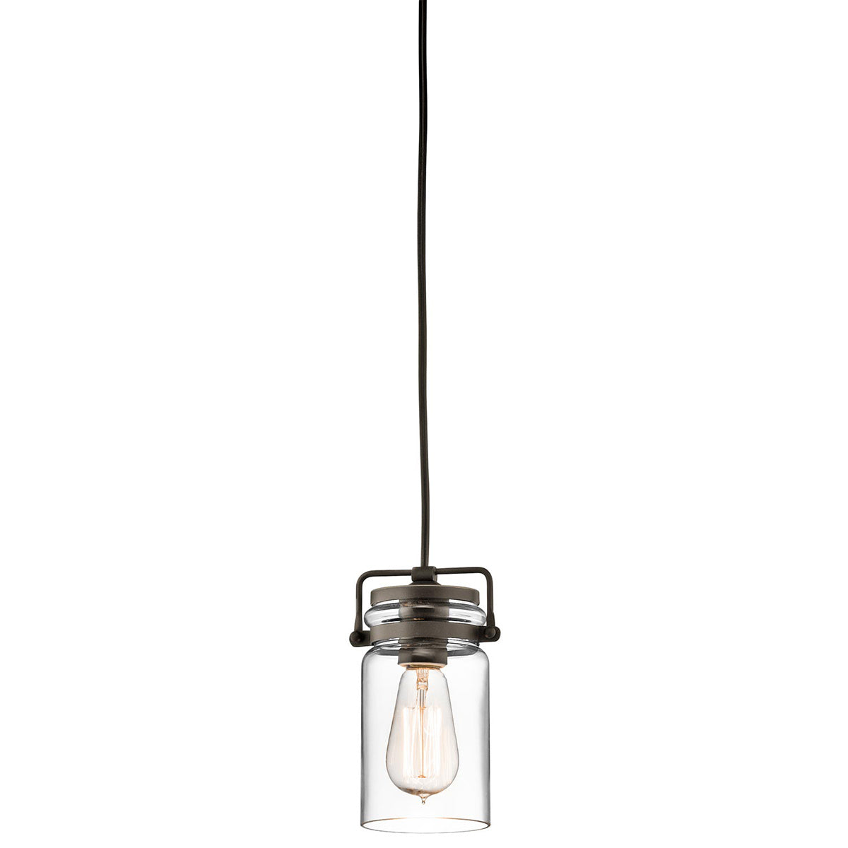 Kichler Brinley Pendelleuchte Bronze