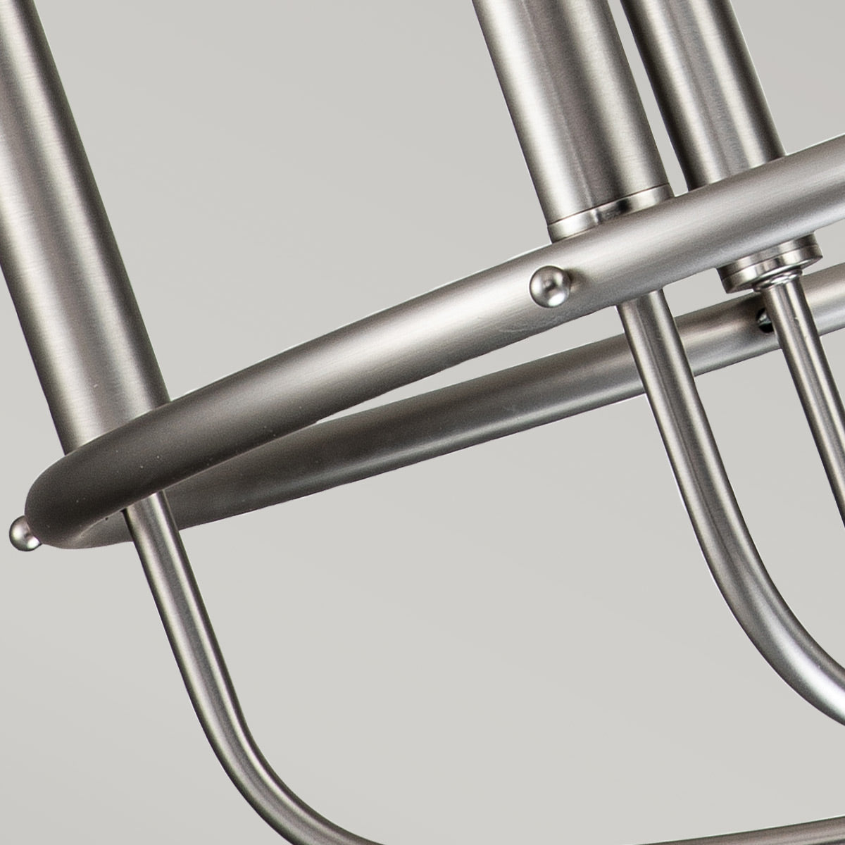 Kichler Capitol Kronleuchter Nickel – Detailansicht 4