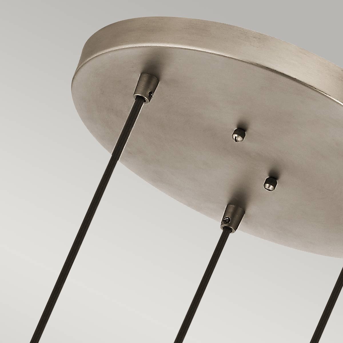 Kichler Ceiling Deckenleuchte Zinn – Wohnambiente