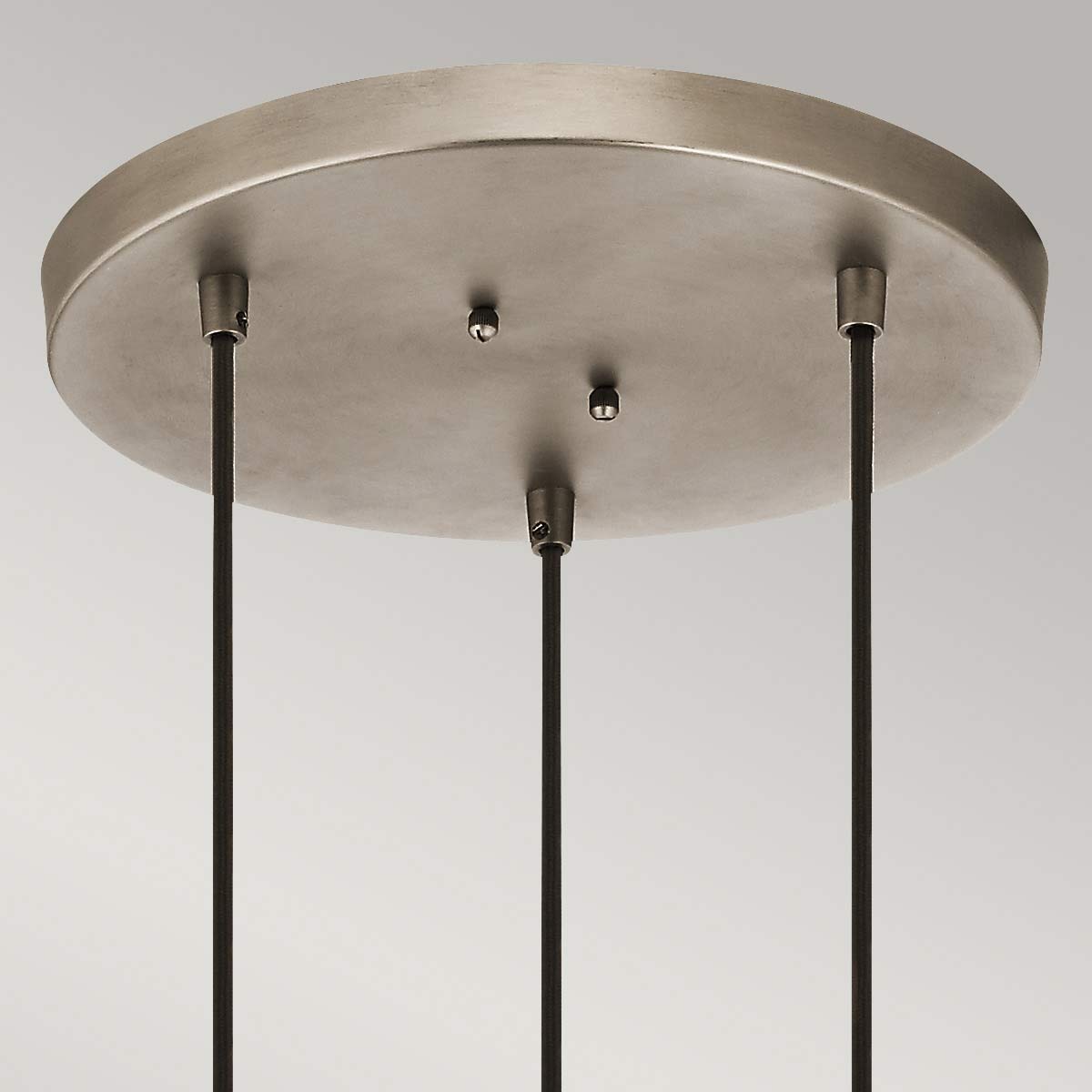 Kichler Ceiling Deckenleuchte Zinn – Detailansicht