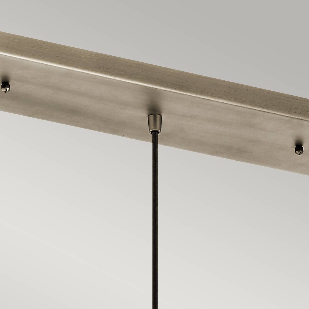 Kichler Ceiling Deckenleuchte Zinn – Wohnambiente