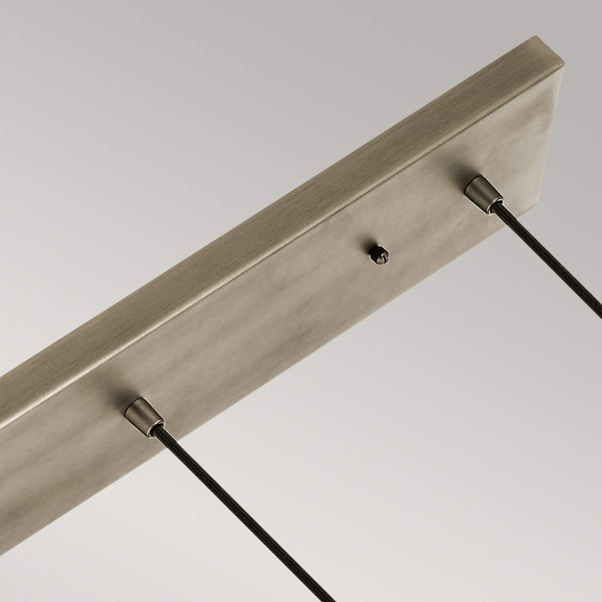 Kichler Ceiling Deckenleuchte Zinn – Detailansicht