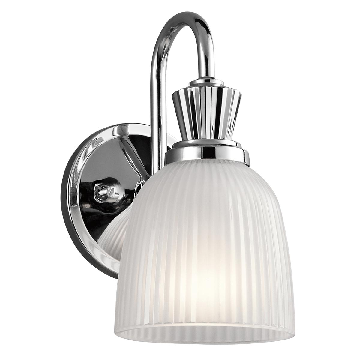 Kichler Cora Wandleuchte Chrom