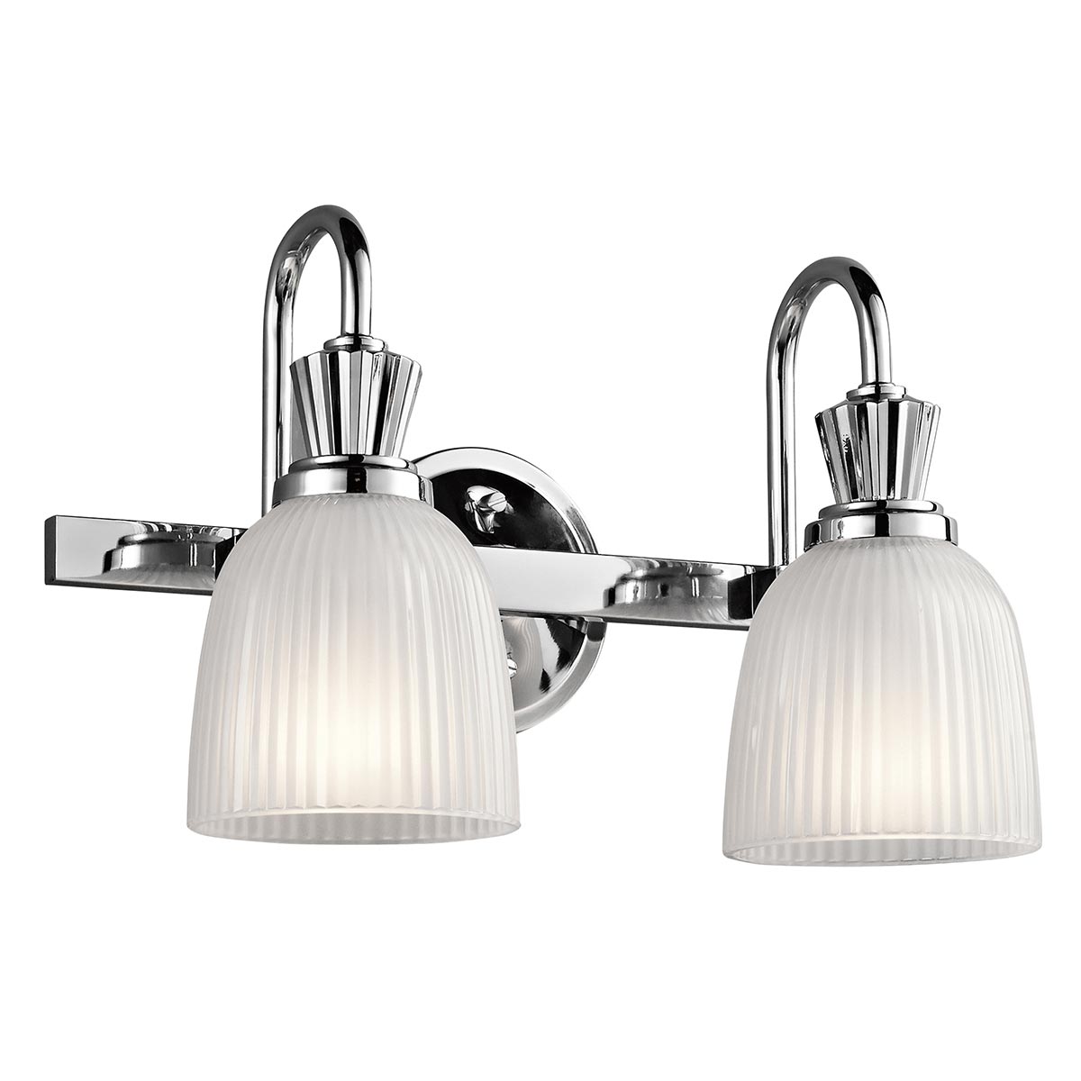 Kichler Cora Wandleuchte Chrom