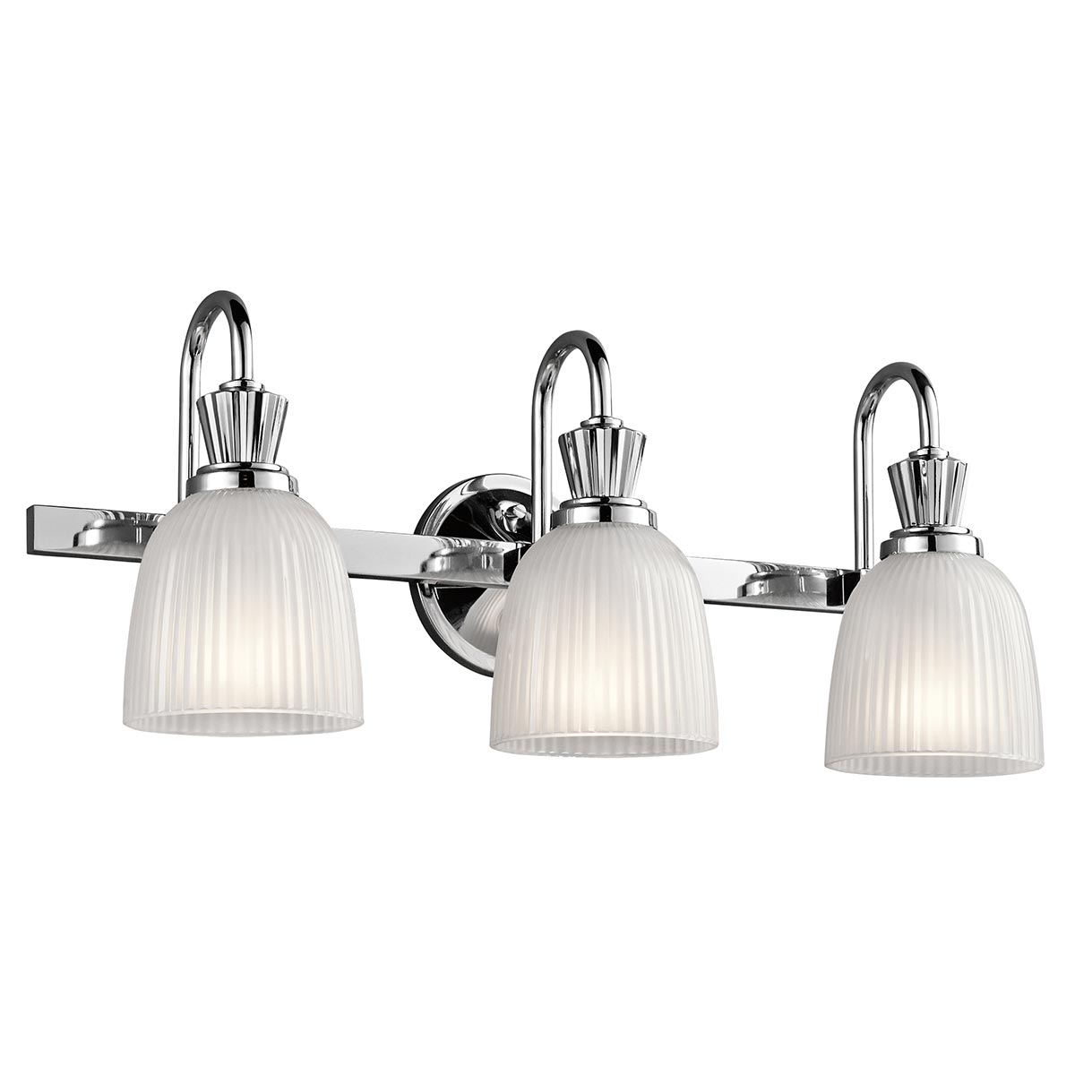 Kichler Cora Wandleuchte Chrom
