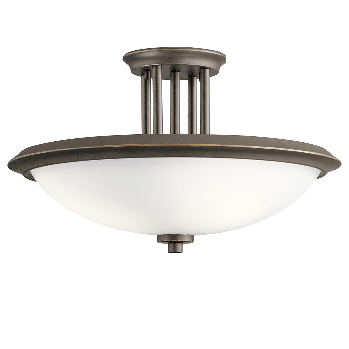 Kichler Dreyfus Deckenleuchte Bronze – Detailansicht 3