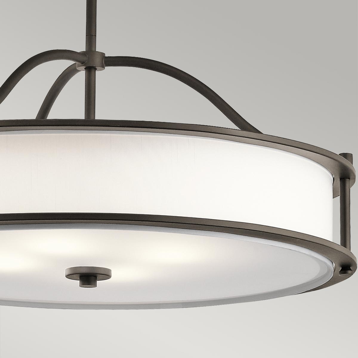 Kichler Emory Pendelleuchte Bronze – Detailansicht 3