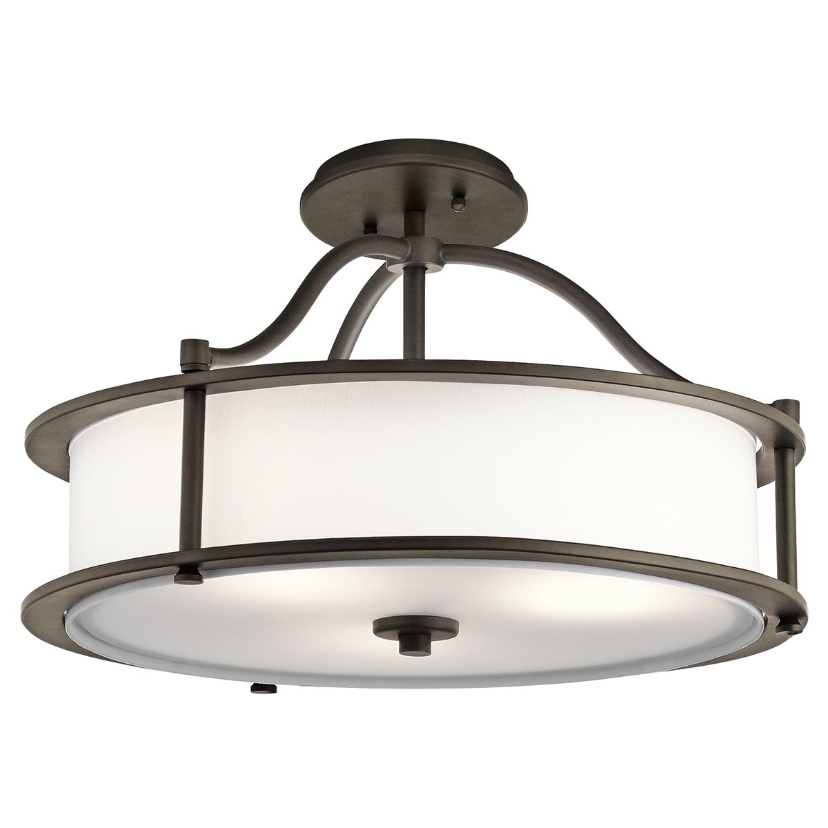 Kichler Emory Pendelleuchte Bronze – Detailansicht 3