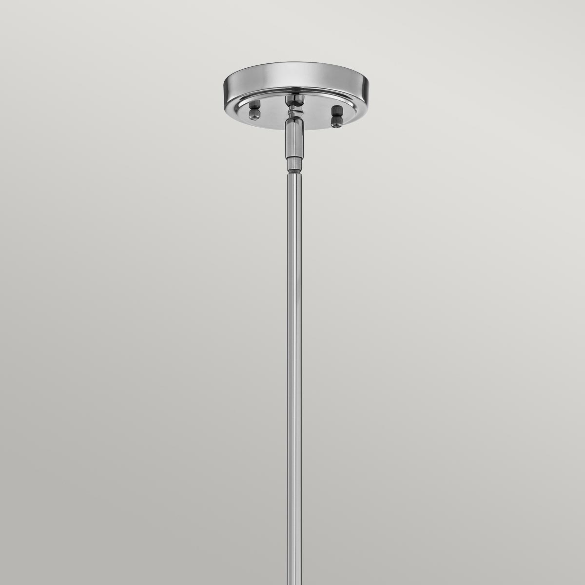 Kichler Everly Pendelleuchte Chrom – Wohnambiente