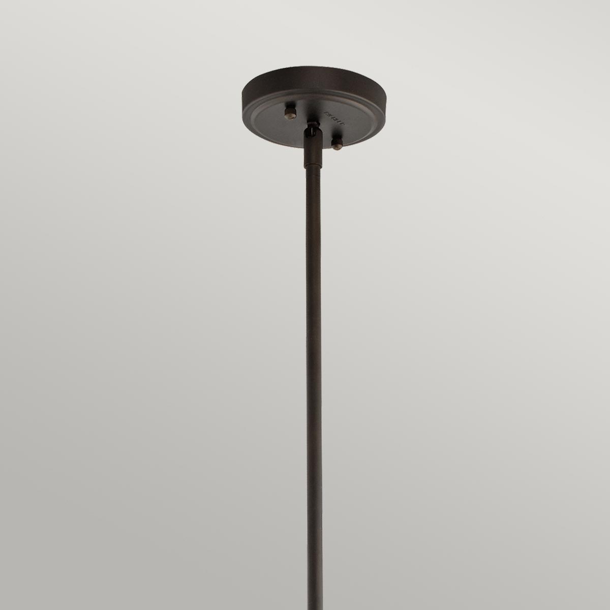 Kichler Everly Pendelleuchte Bronze – Wohnambiente