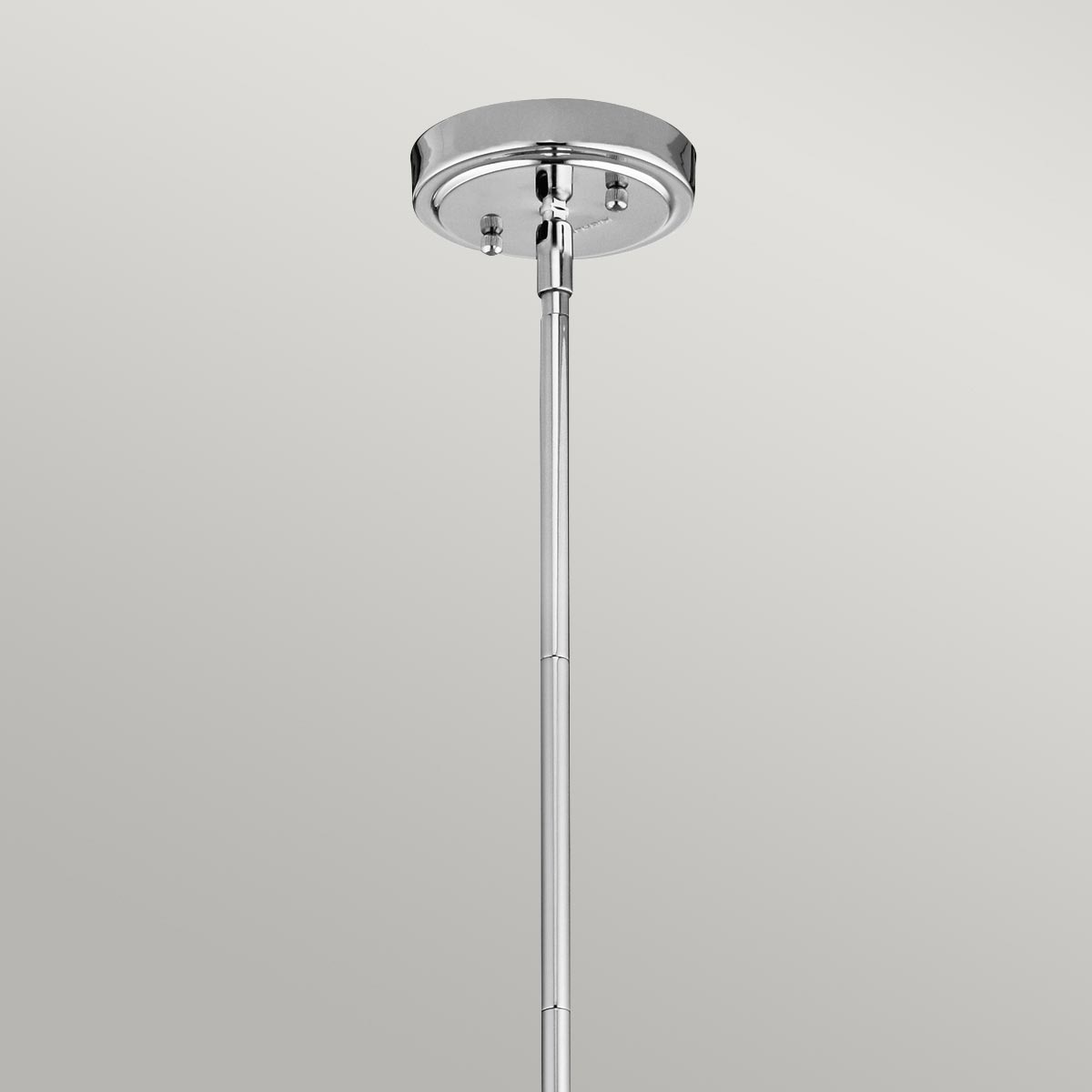 Kichler Everly Pendelleuchte Chrom – Wohnambiente