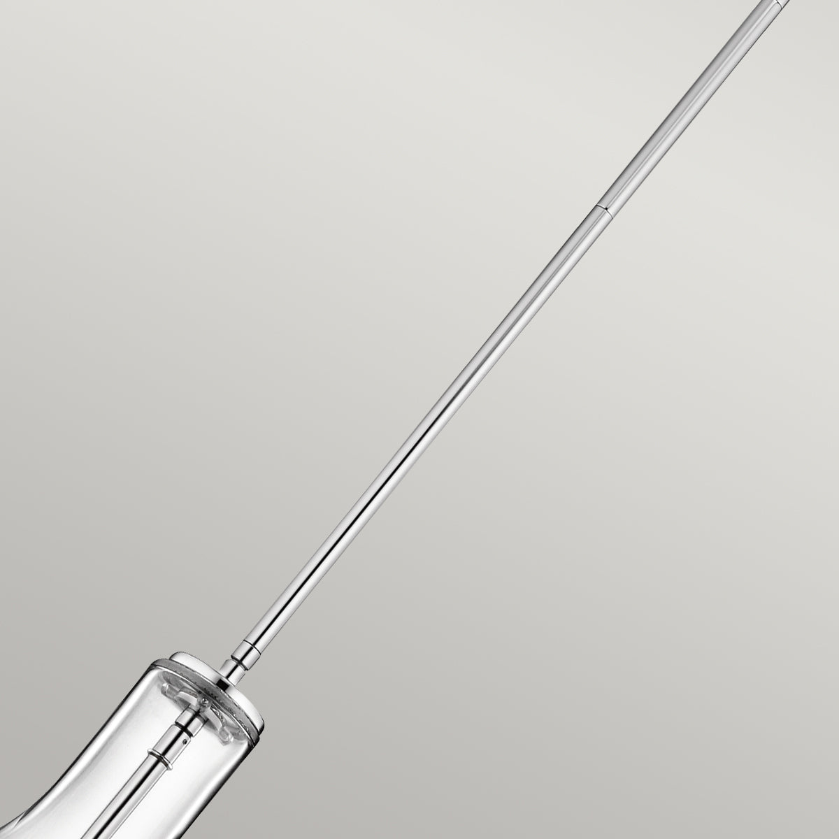 Kichler Everly Pendelleuchte Chrom – Detailansicht 2