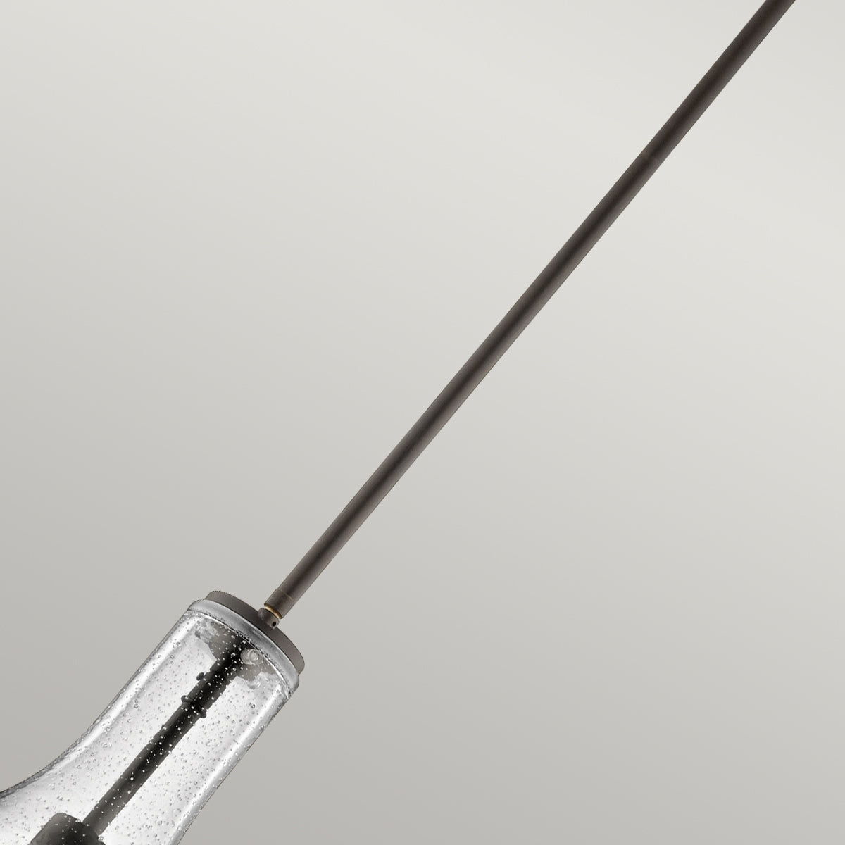 Kichler Everly Pendelleuchte Bronze – Detailansicht 2