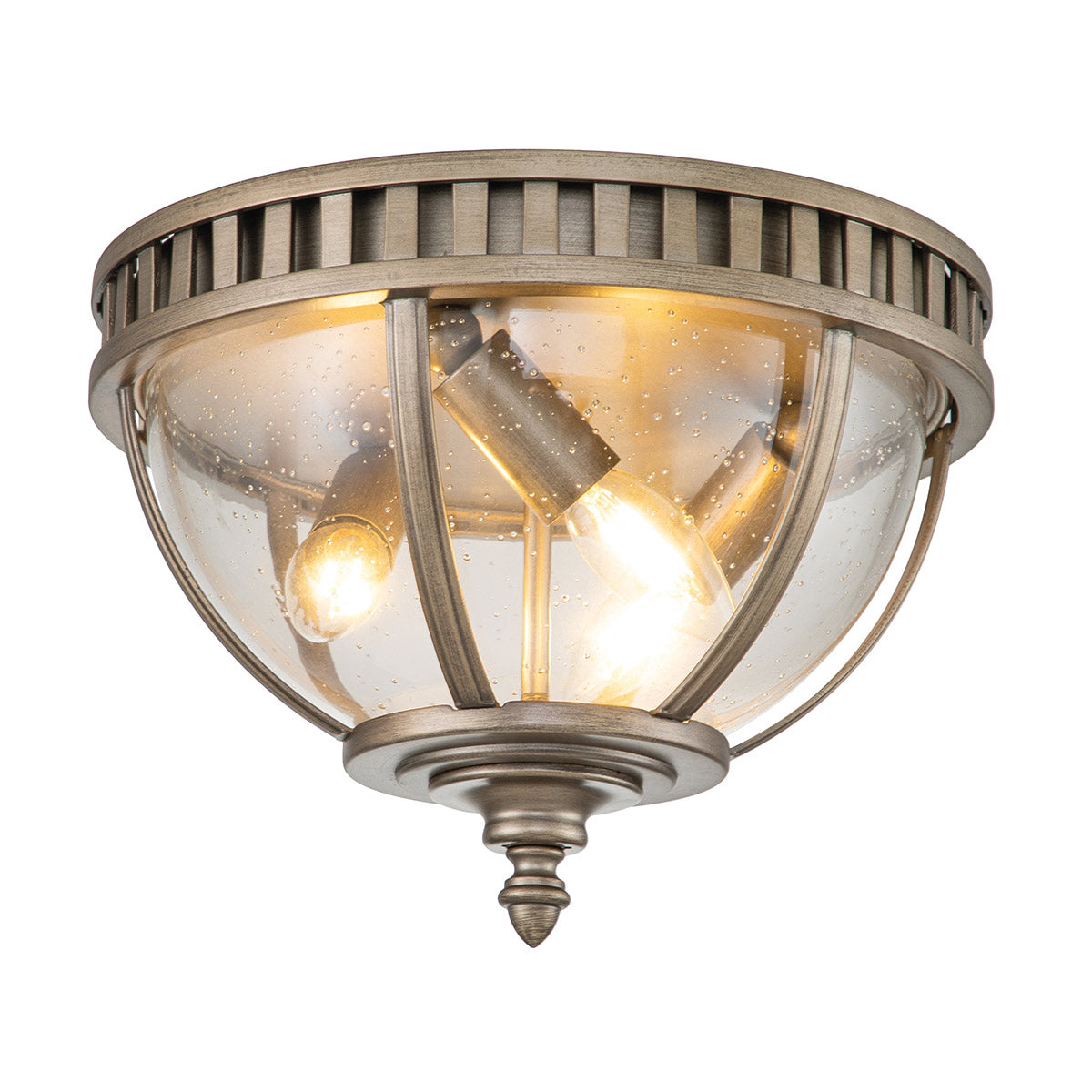 Kichler Halleron Deckenleuchte Bronze