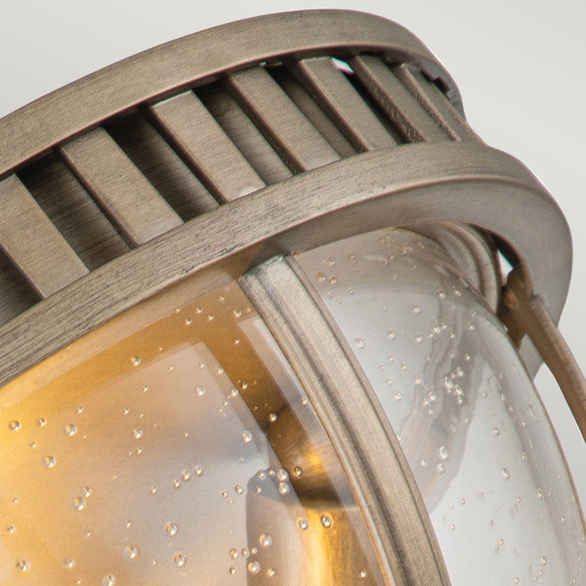 Kichler Halleron Deckenleuchte Bronze – Detailansicht 2