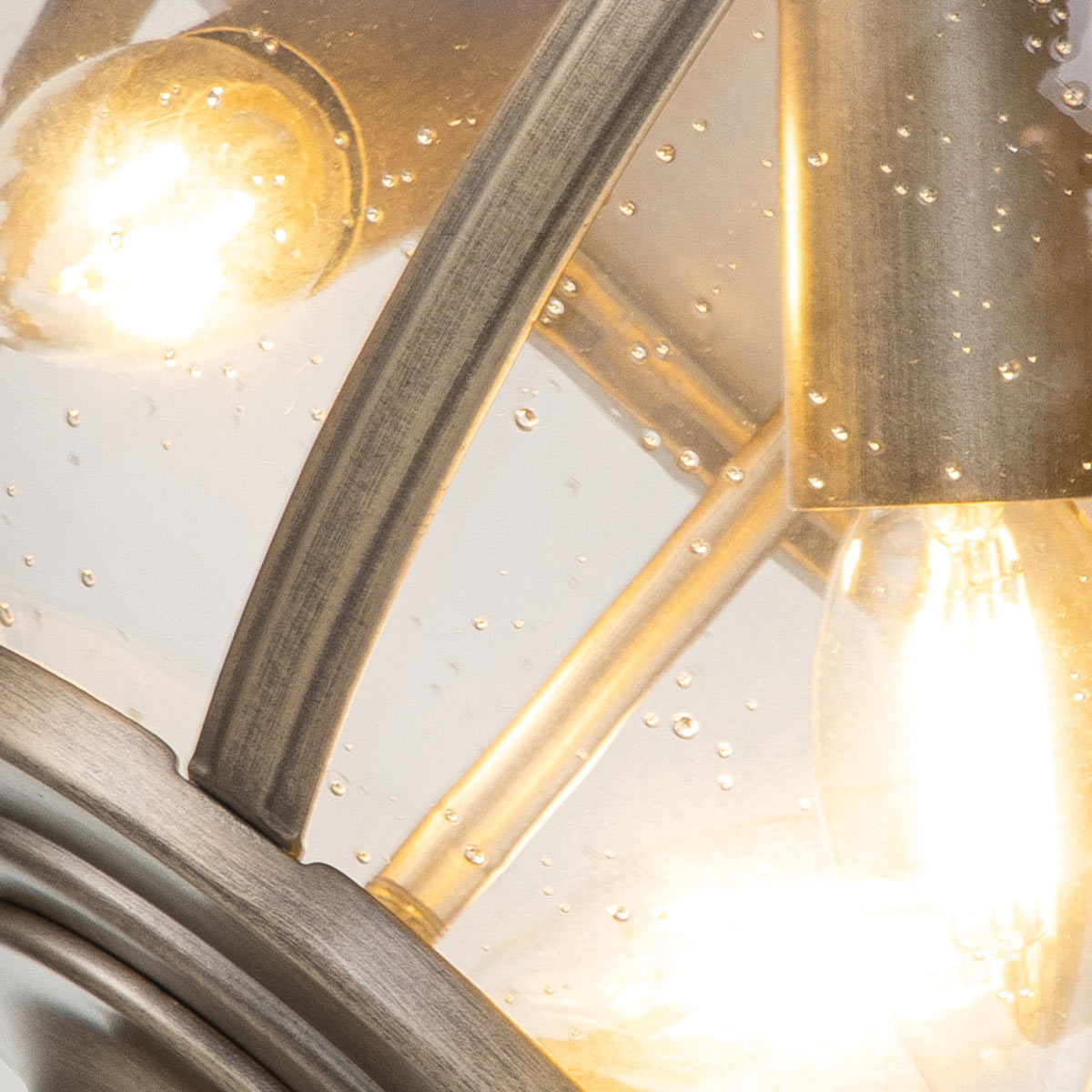 Kichler Halleron Deckenleuchte Bronze – Detailansicht 4