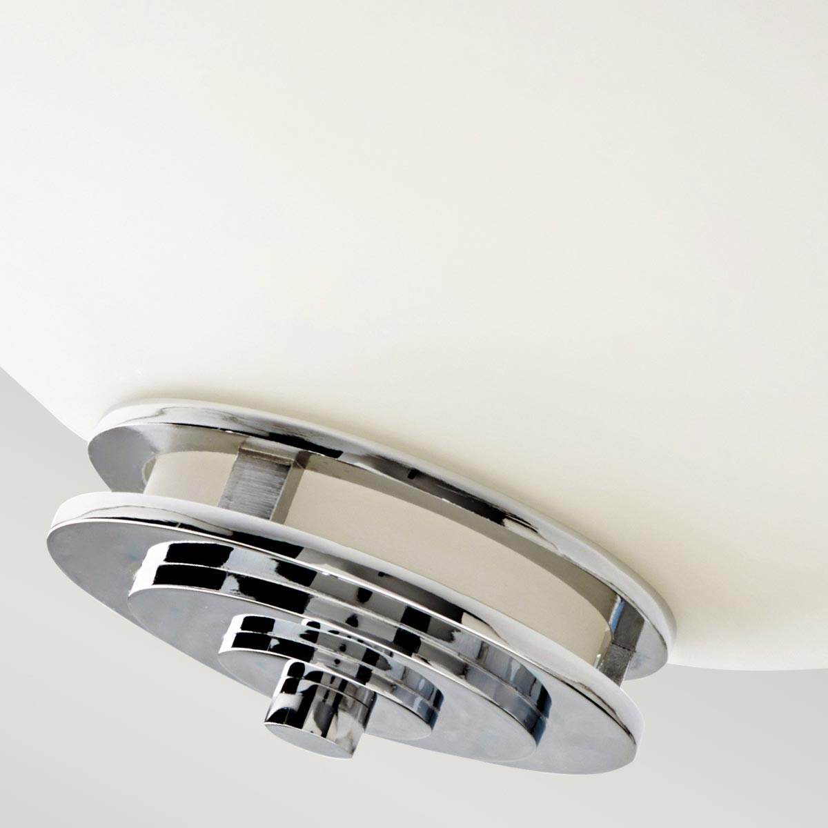 Kichler Hendrik Deckenleuchte Chrom – Detailansicht