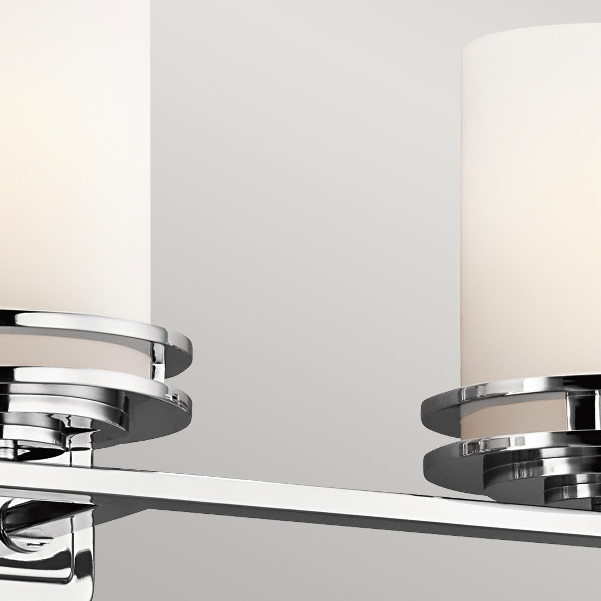 Kichler Hendrik Wandleuchte Chrom – Detailansicht 3