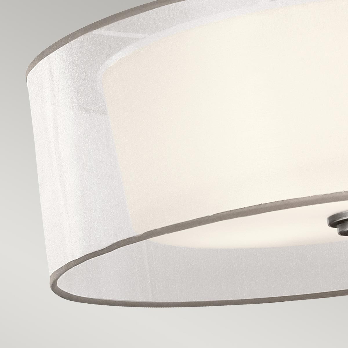 Kichler Lacey Pendelleuchte Zinn – Detailansicht 2