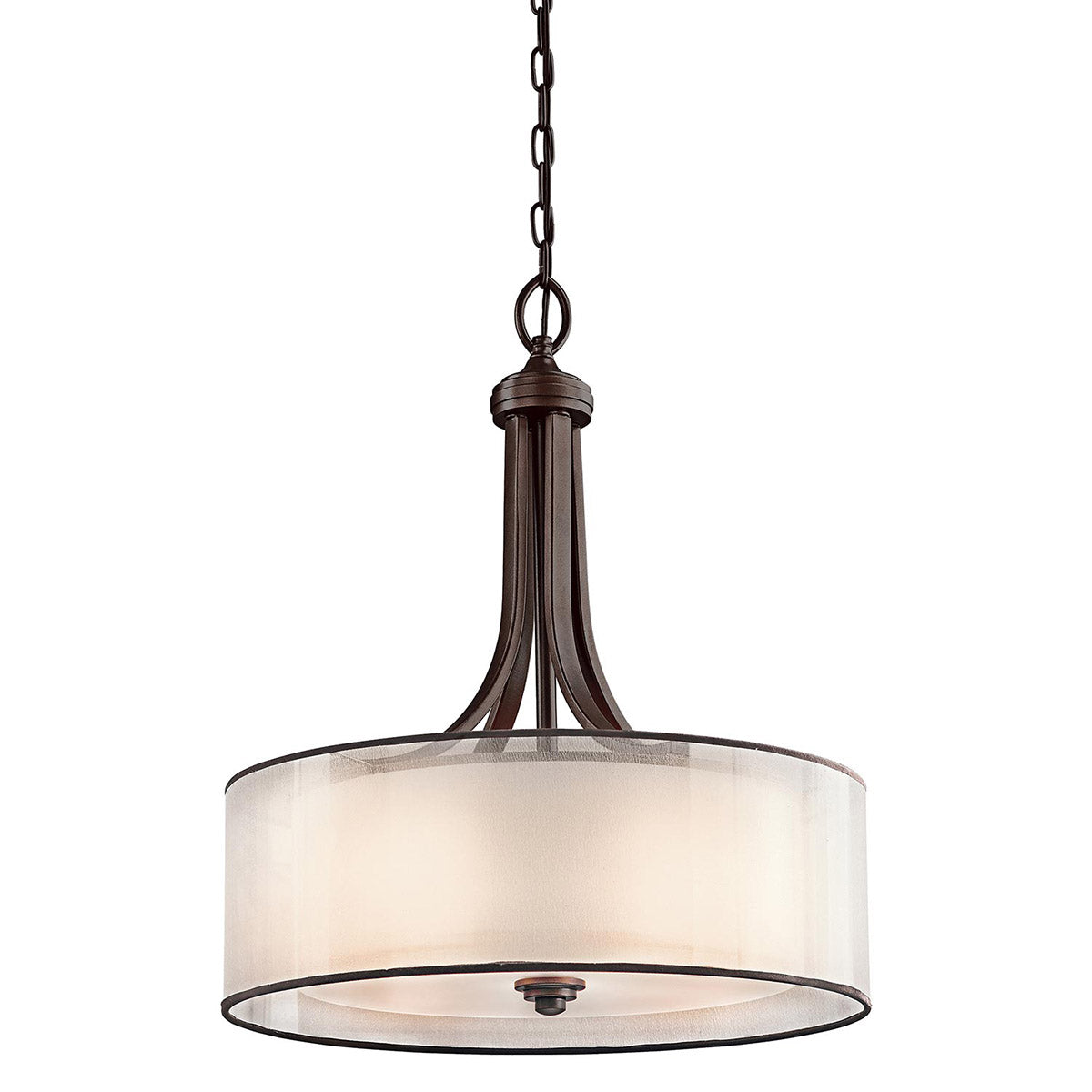 Kichler Lacey Pendelleuchte Bronze