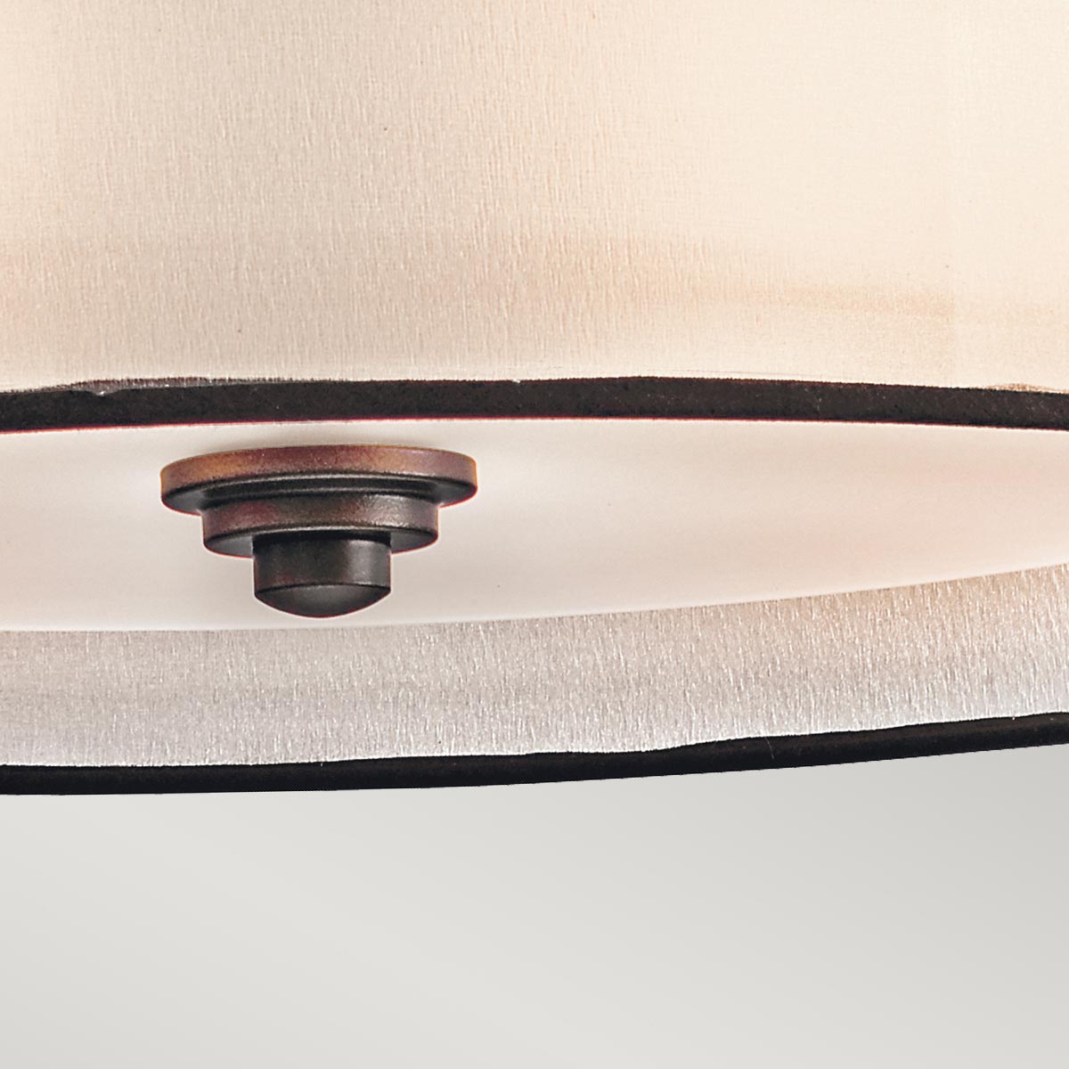 Kichler Lacey Pendelleuchte Bronze – Detailansicht 2