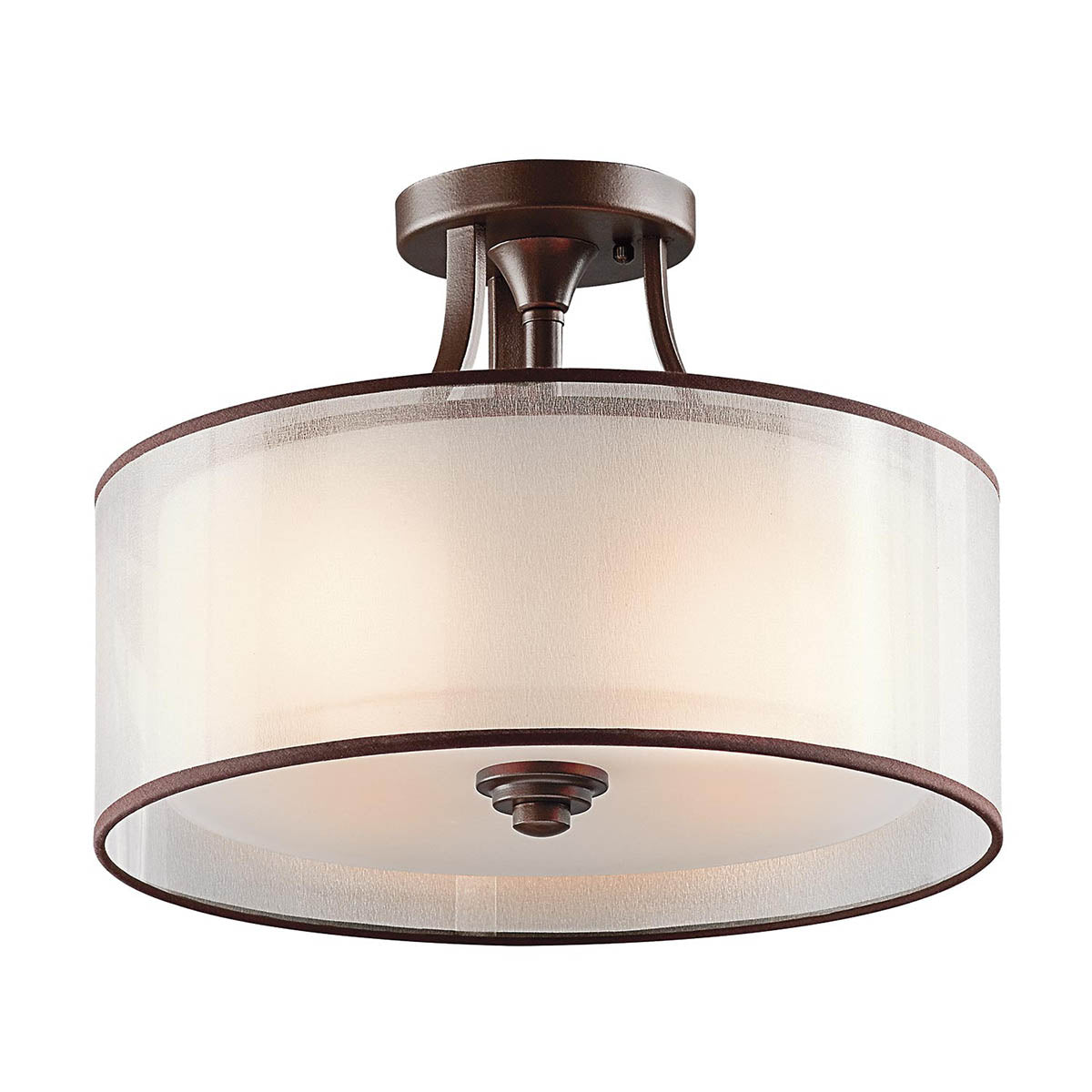 Kichler Lacey Deckenleuchte Bronze