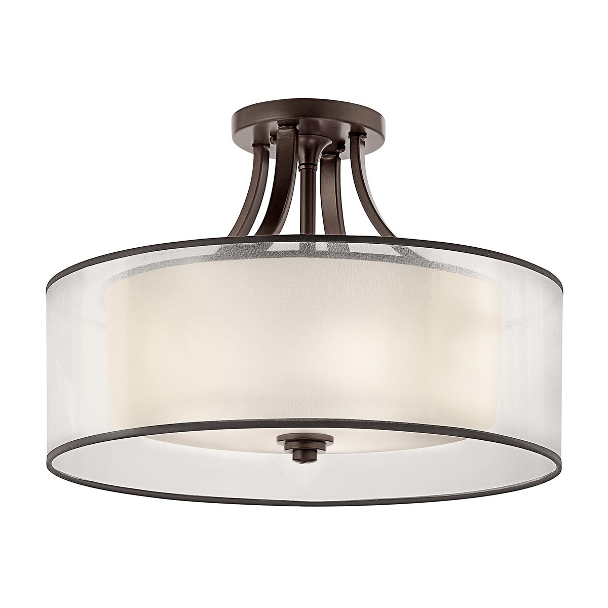 Kichler Lacey Deckenleuchte Bronze