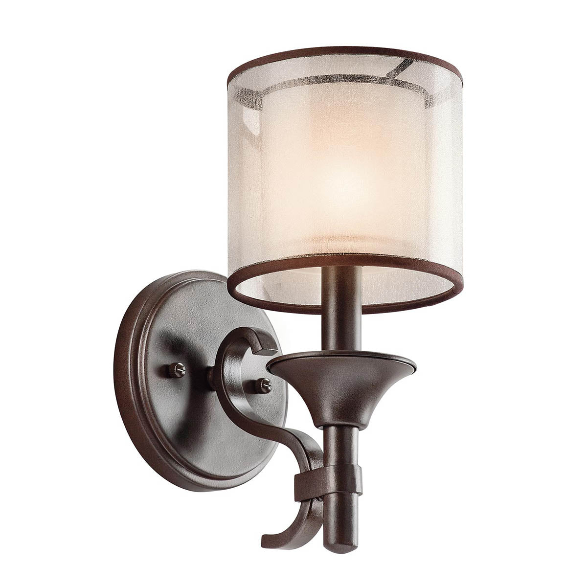 Kichler Lacey Wandleuchte Bronze