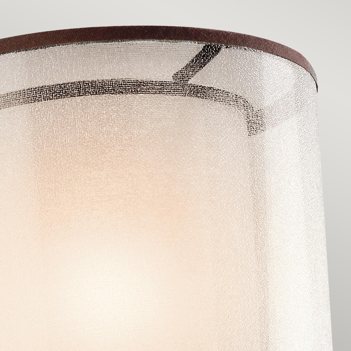 Kichler Lacey Wandleuchte Bronze – Detailansicht 2