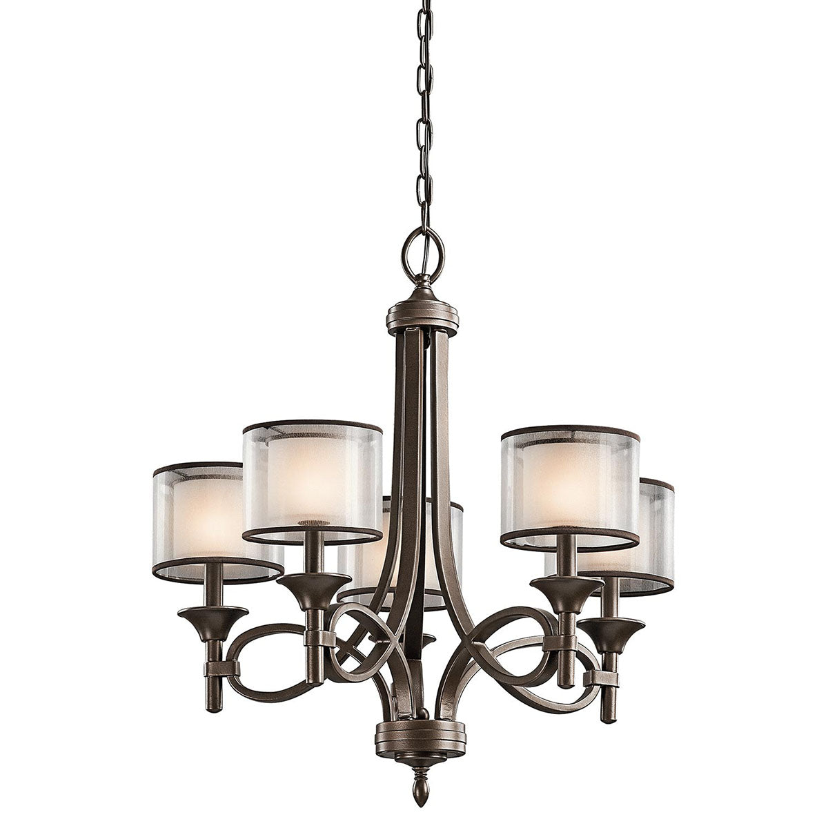 Kichler Lacey Kronleuchter Bronze