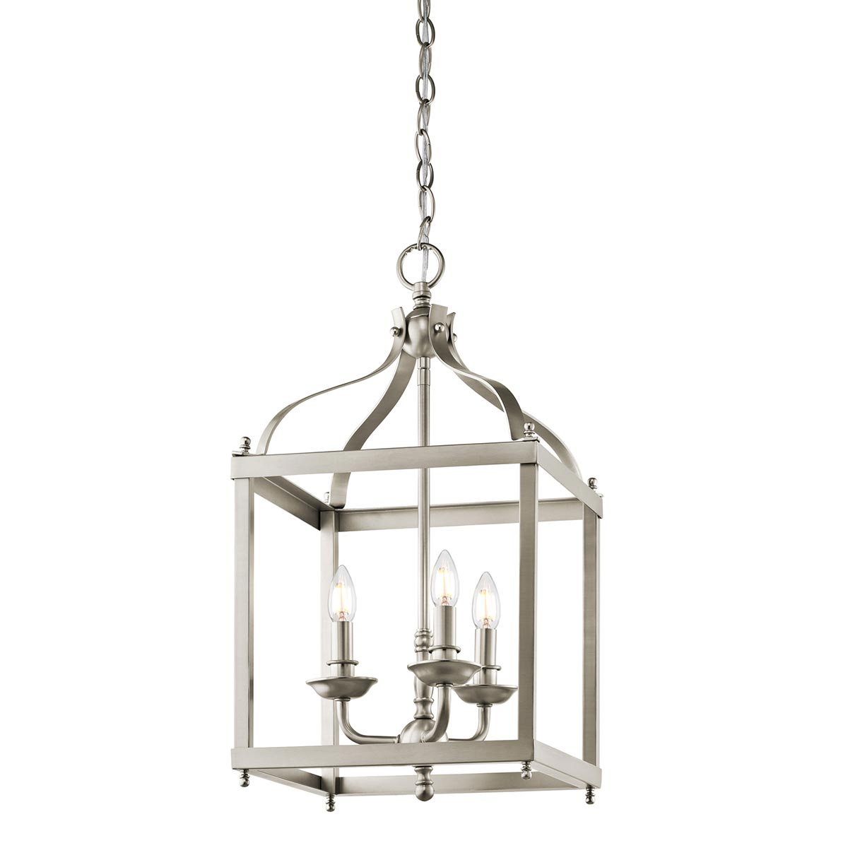 Kichler Larkin Pendelleuchte Nickel