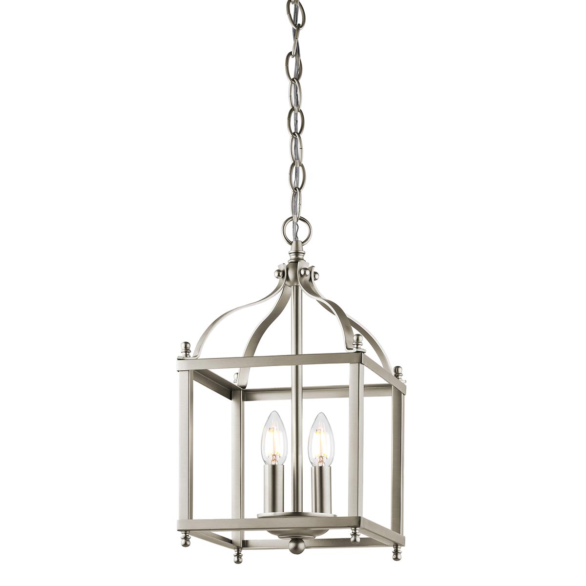 Kichler Larkin Pendelleuchte Nickel