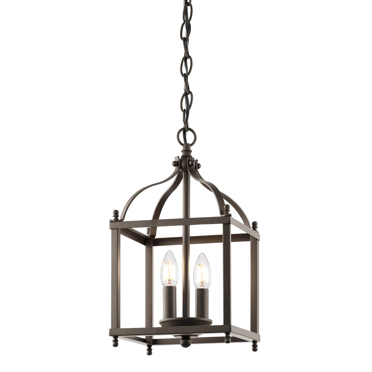 Kichler Larkin Pendelleuchte Bronze