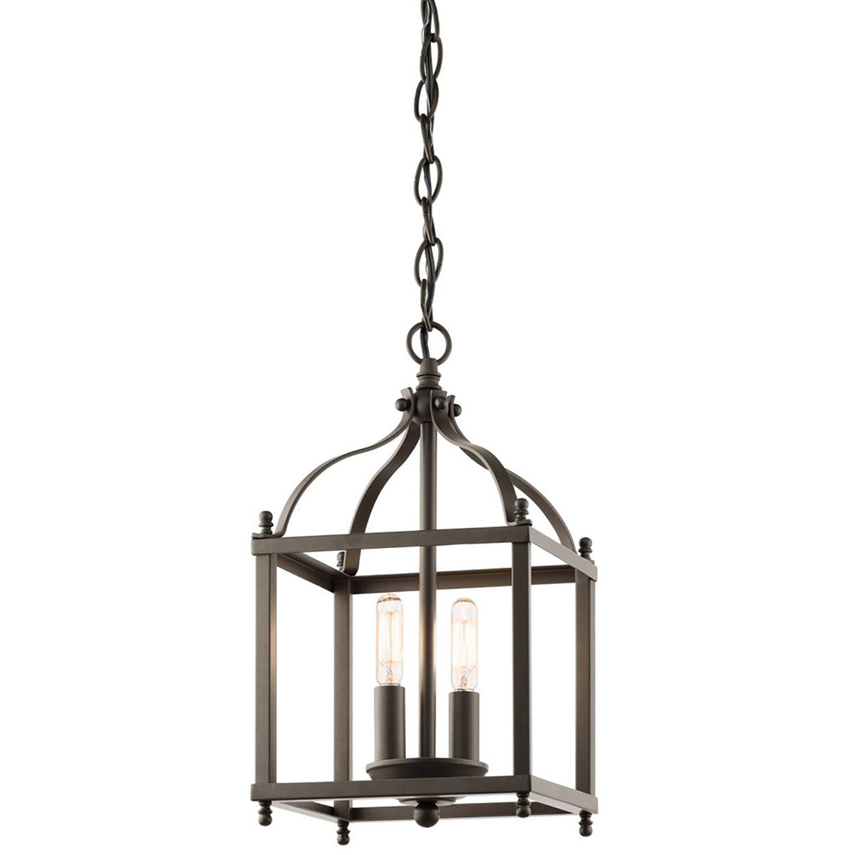Kichler Larkin Pendelleuchte Bronze – Detailansicht 3