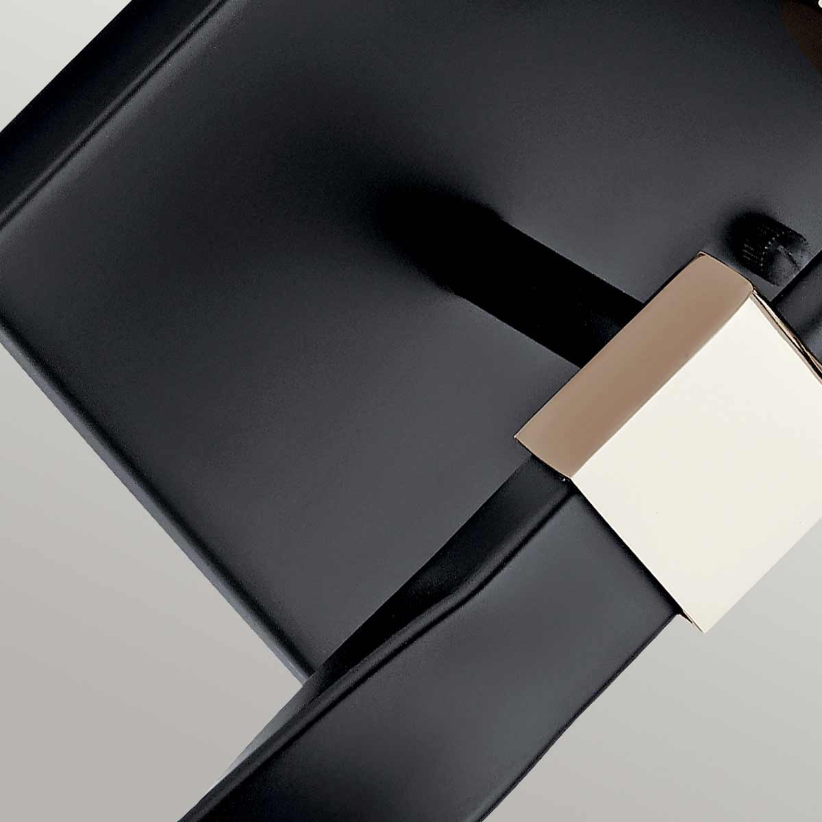 Kichler Marette Wandleuchte Schwarz, Nickel – Detailansicht 2