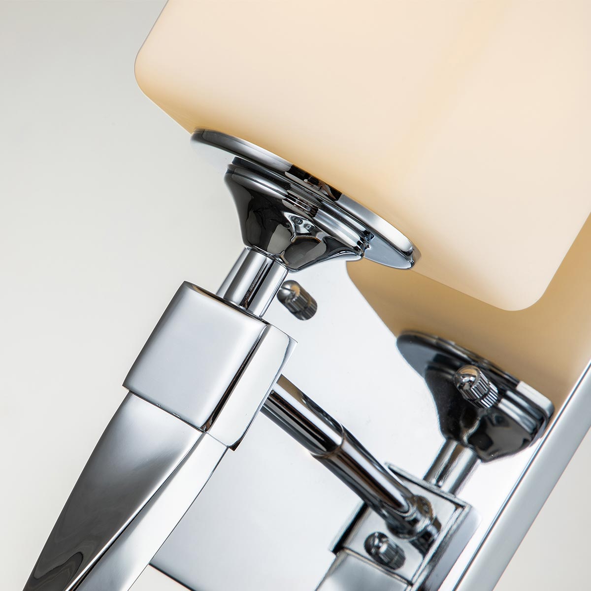 Kichler Marette Wandleuchte Chrom – Detailansicht 2