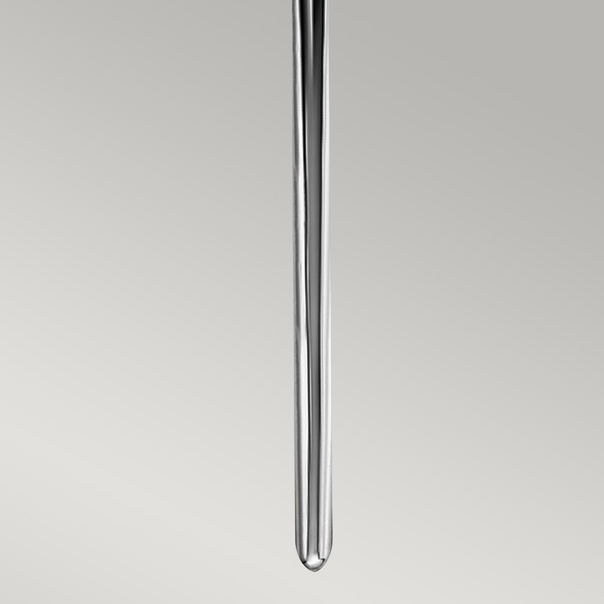 Kichler Mona Wandleuchte Chrom – Detailansicht