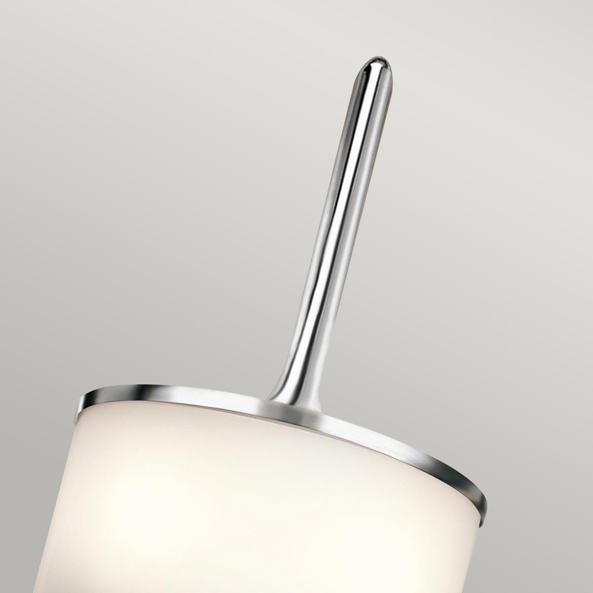 Kichler Mona Wandleuchte Chrom – Detailansicht