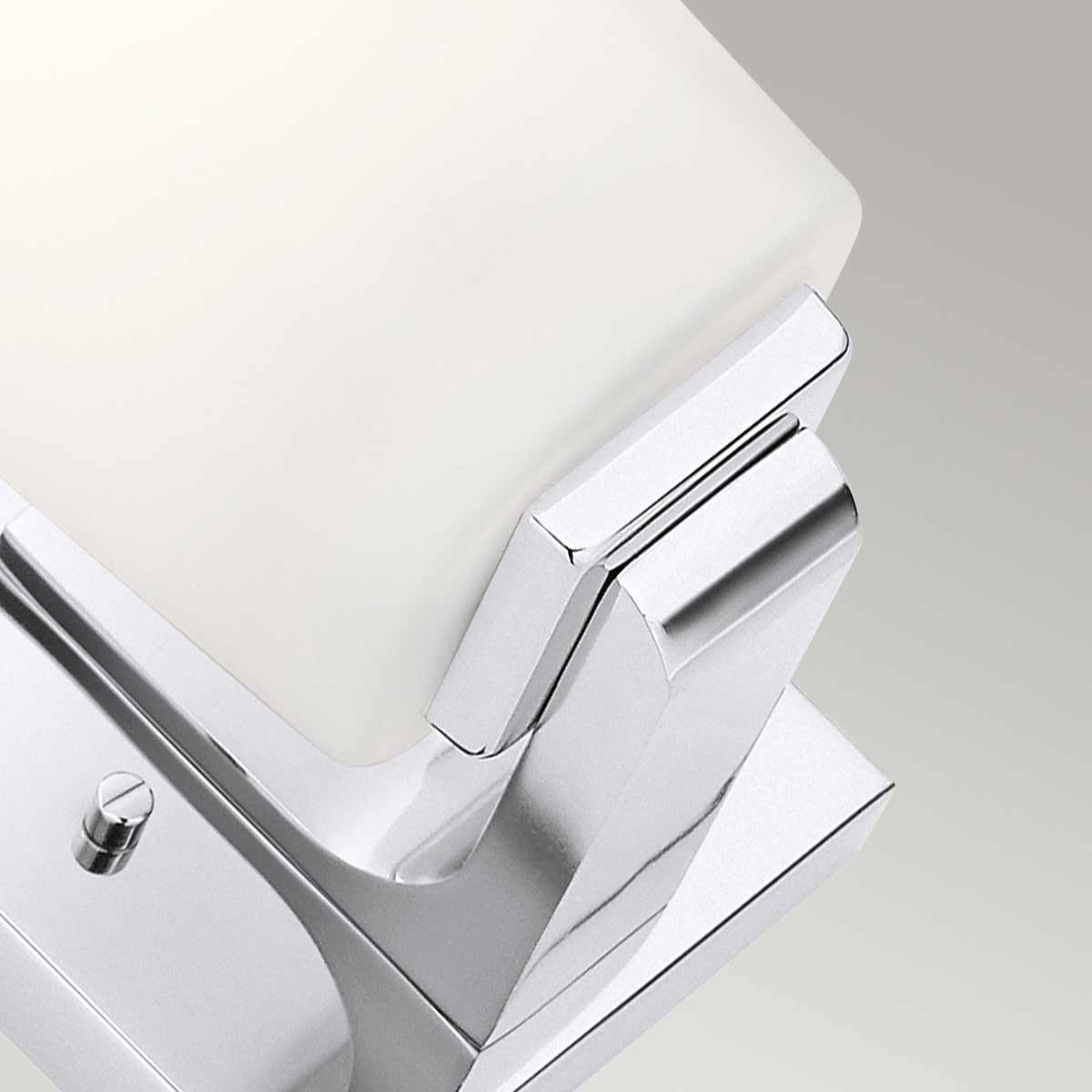 Kichler Roehm Wandleuchte Chrom – Detailansicht