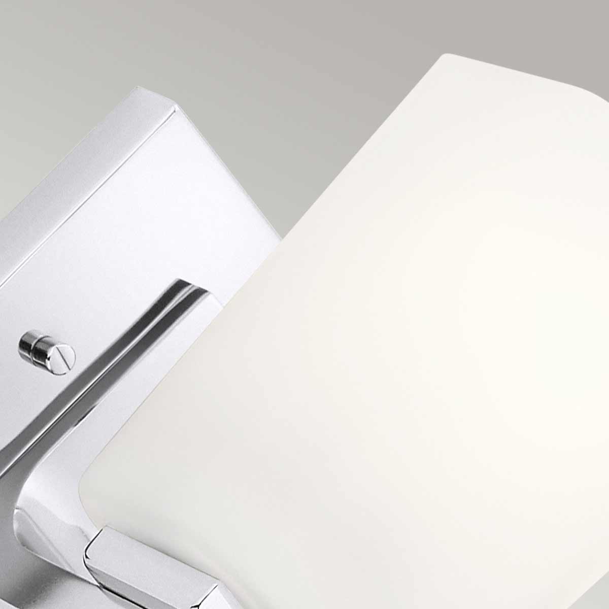 Kichler Roehm Wandleuchte Chrom – Detailansicht 2