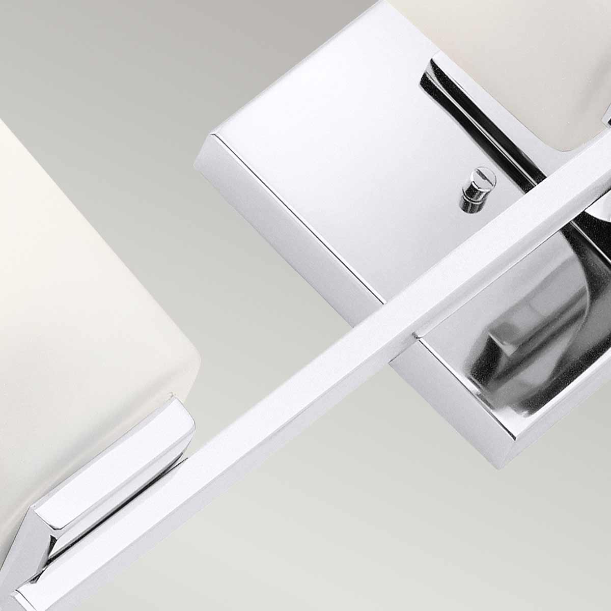 Kichler Roehm Wandleuchte Chrom – Detailansicht 2