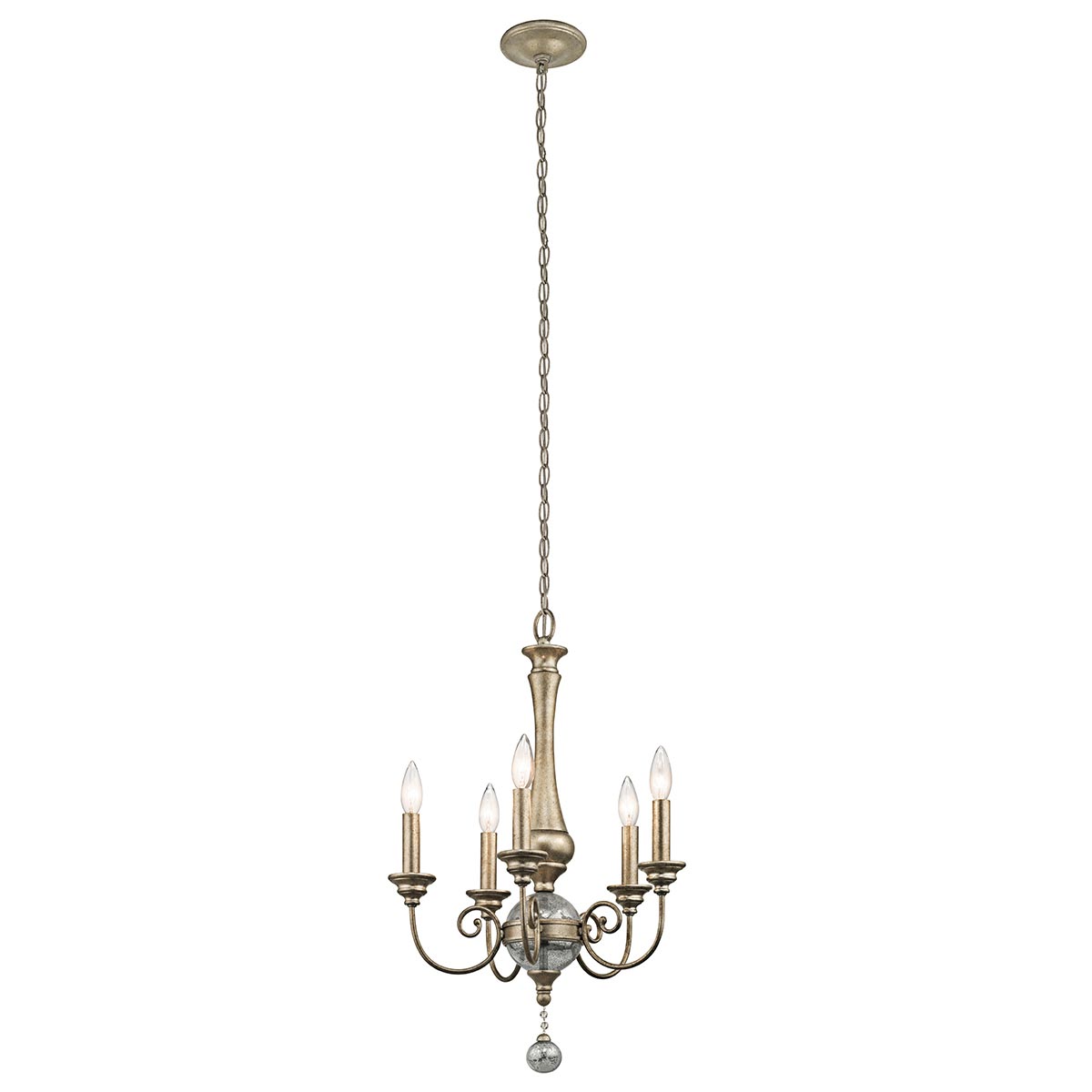 Kichler Rosalie Kronleuchter Gold