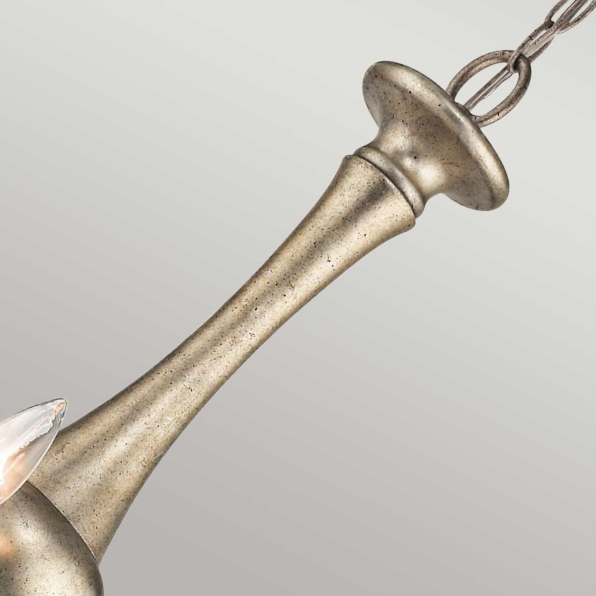 Kichler Rosalie Kronleuchter Gold – Wohnambiente