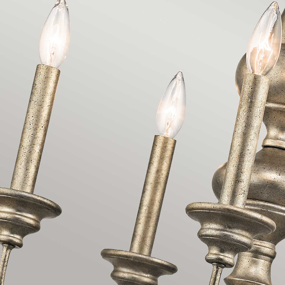 Kichler Rosalie Kronleuchter Gold – Detailansicht 4