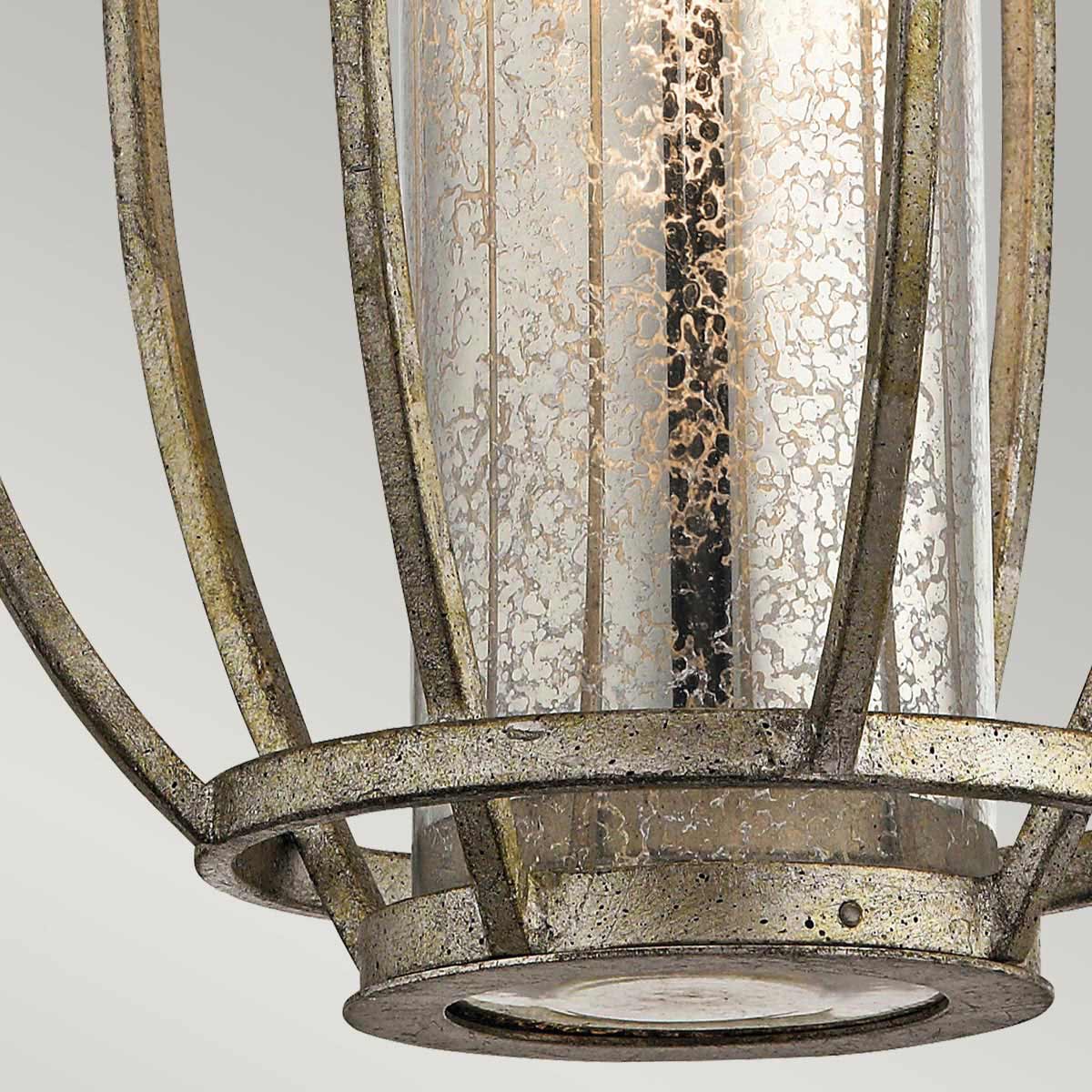 Kichler Rosalie Pendelleuchte Gold – Detailansicht 2
