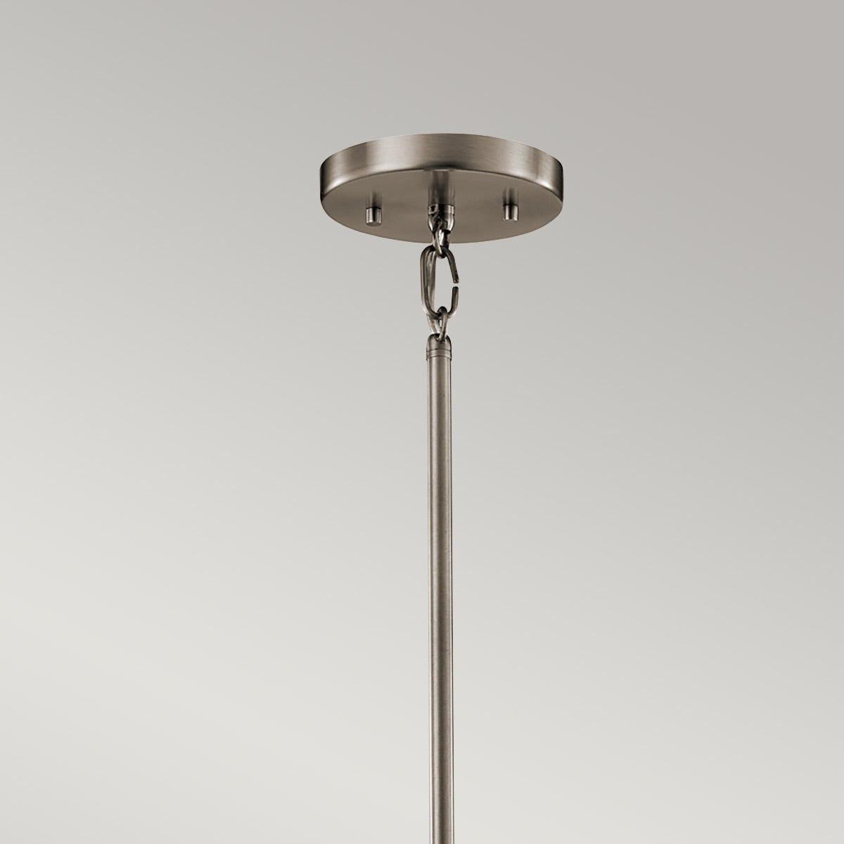 Kichler Silver Pendelleuchte Zinn – Wohnambiente