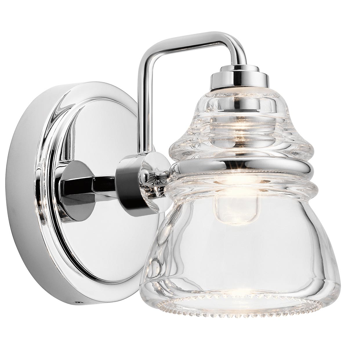 Kichler Talland Wandleuchte Chrom