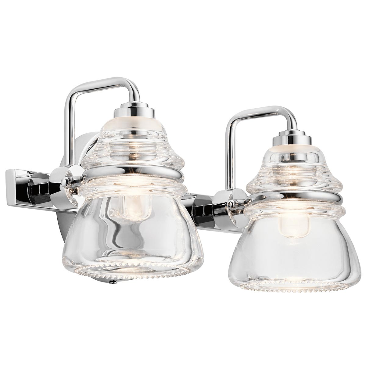 Kichler Talland Wandleuchte Chrom