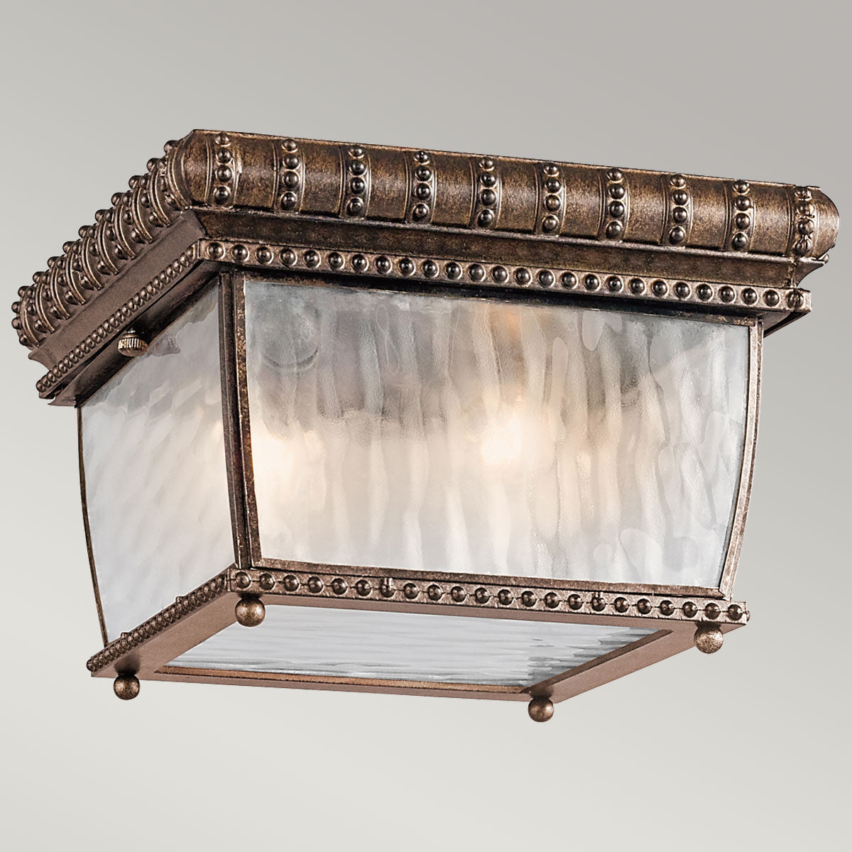 Kichler Venetian Deckenleuchte Bronze – Detailansicht 2