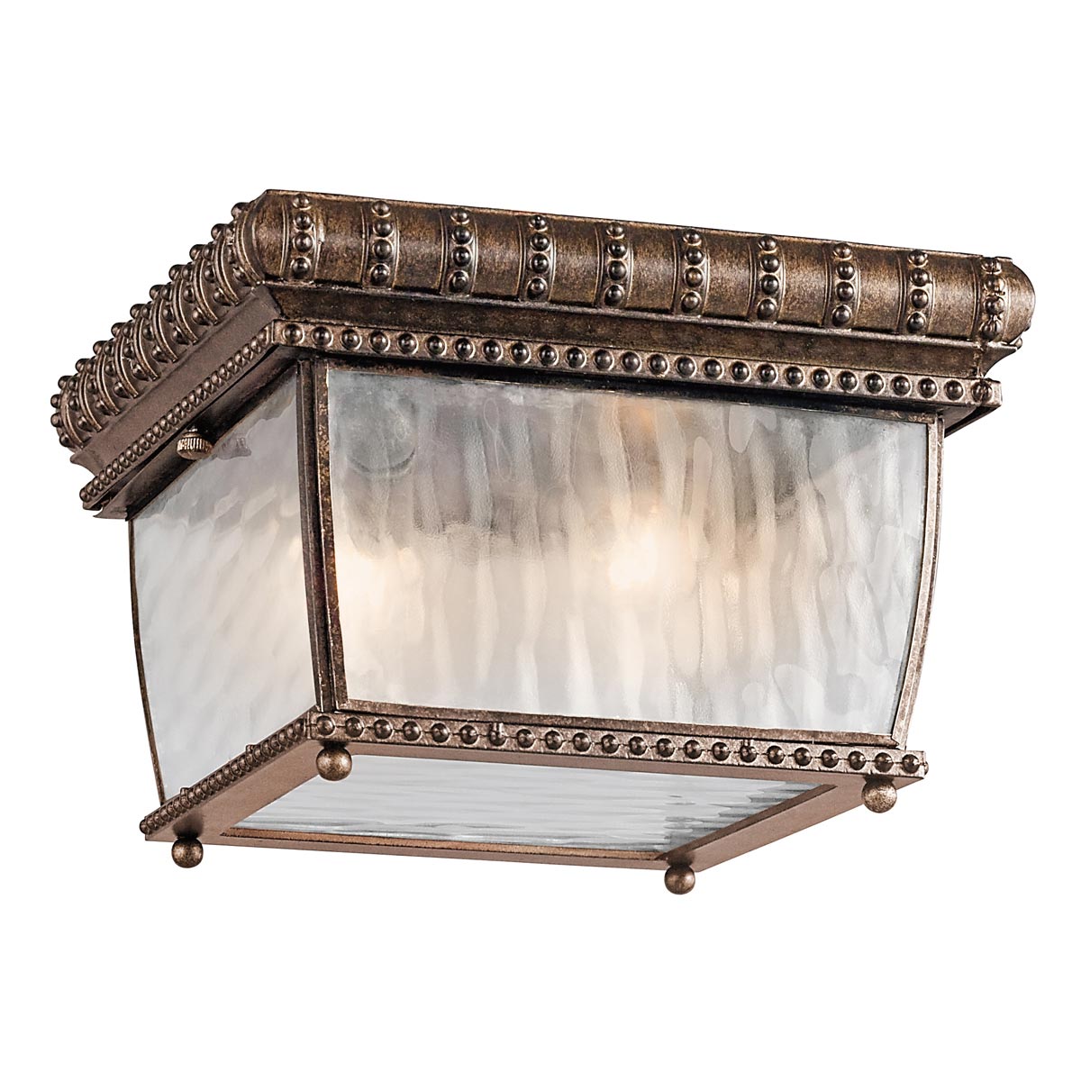 Kichler Venetian Deckenleuchte Bronze